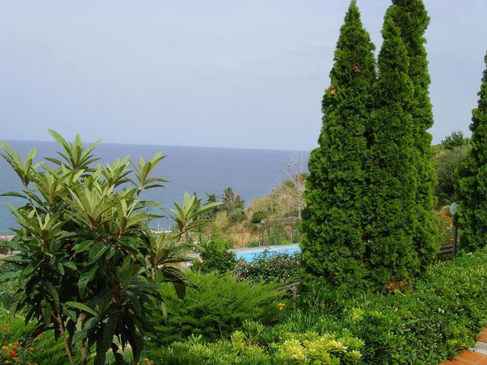 Case Vacanze Con Piscina Altavilla Milicia Exteriér fotografie